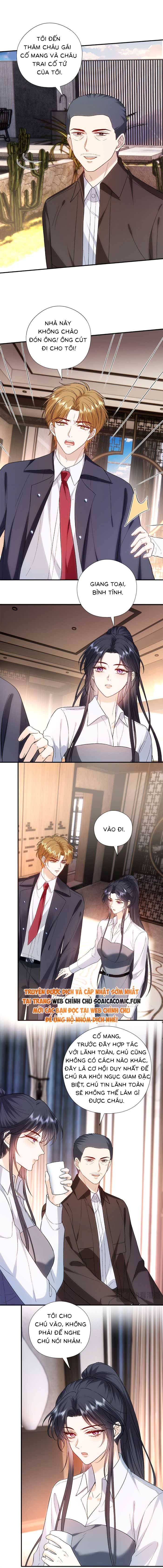 Vợ Của Lục Tổng Không Phải Dạng Vừa - Chap 179 - Trang 5