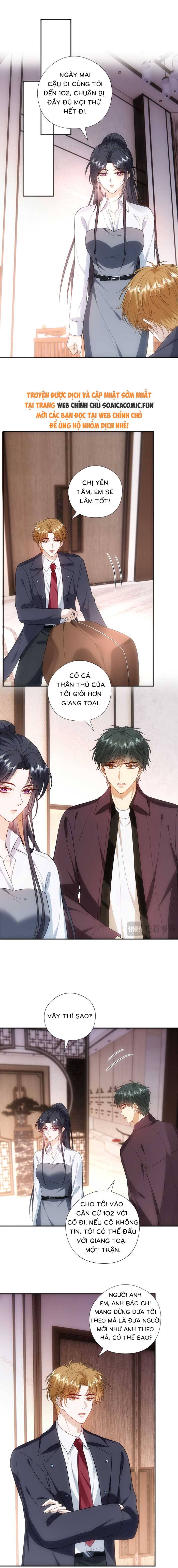 Vợ Của Lục Tổng Không Phải Dạng Vừa - Chap 179 - Trang 7