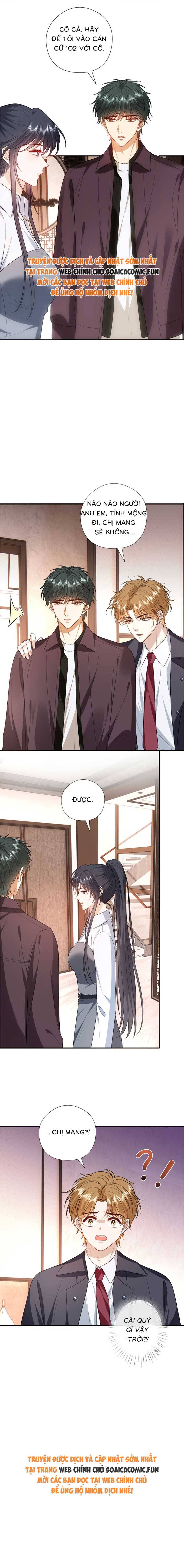 Vợ Của Lục Tổng Không Phải Dạng Vừa - Chap 179 - Trang 8