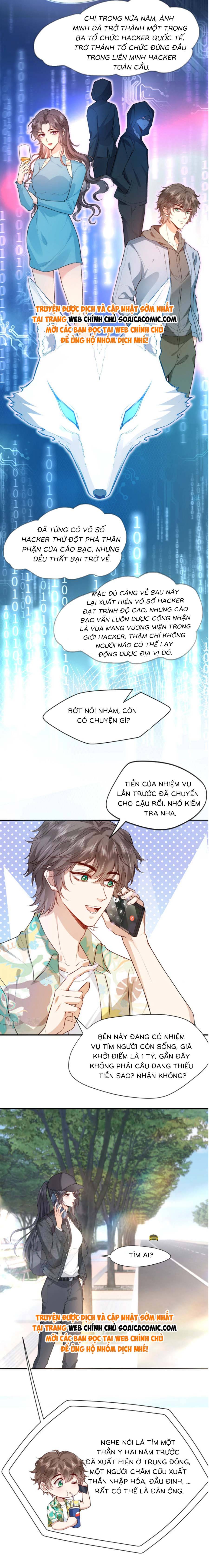 Vợ Của Lục Tổng Không Phải Dạng Vừa - Chap 18 - Trang 4