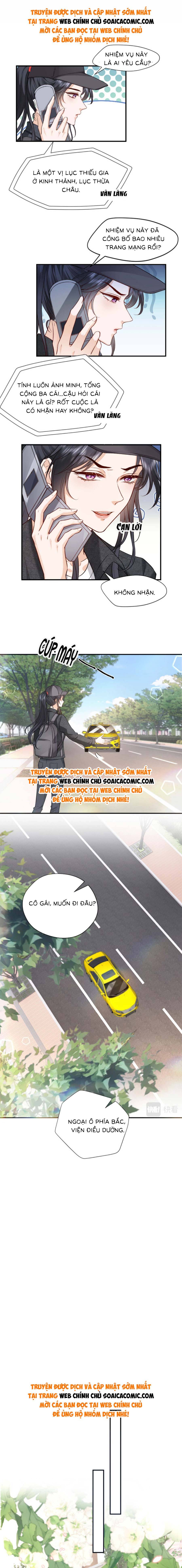 Vợ Của Lục Tổng Không Phải Dạng Vừa - Chap 18 - Trang 5