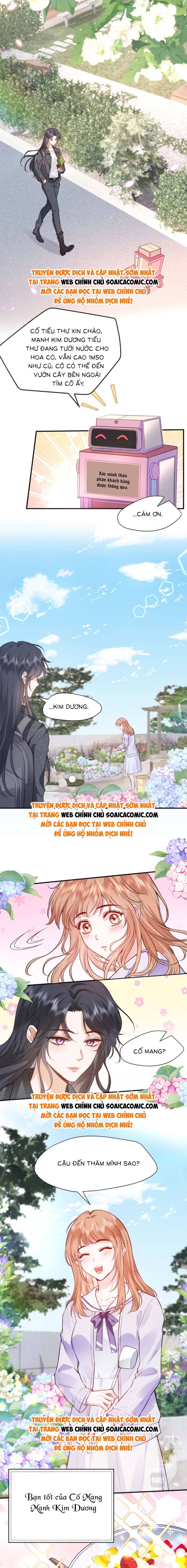 Vợ Của Lục Tổng Không Phải Dạng Vừa - Chap 18 - Trang 6