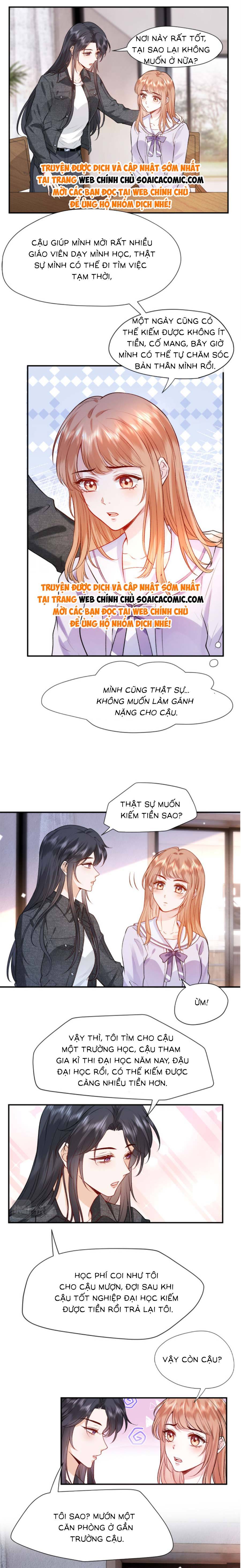Vợ Của Lục Tổng Không Phải Dạng Vừa - Chap 18 - Trang 9