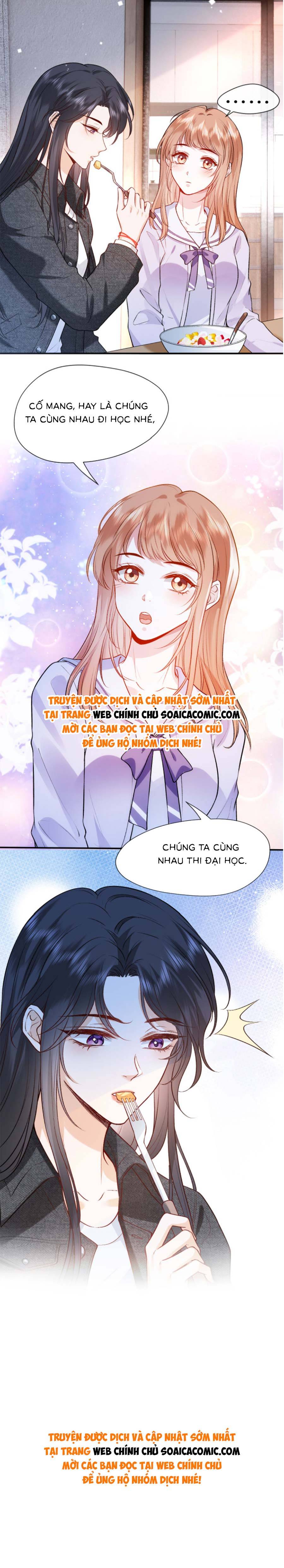 Vợ Của Lục Tổng Không Phải Dạng Vừa - Chap 18 - Trang 10
