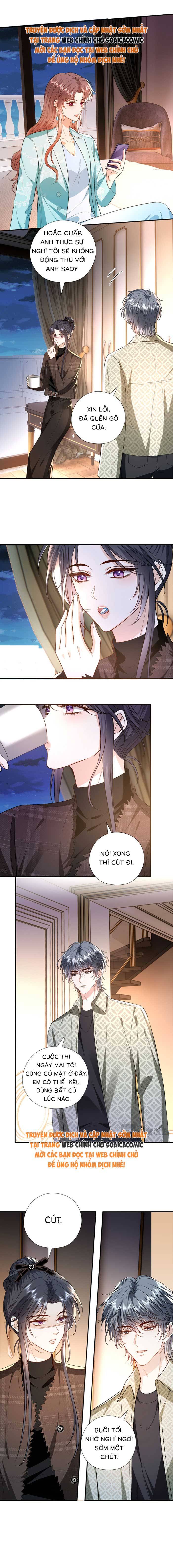 Vợ Của Lục Tổng Không Phải Dạng Vừa - Chap 180 - Trang 5