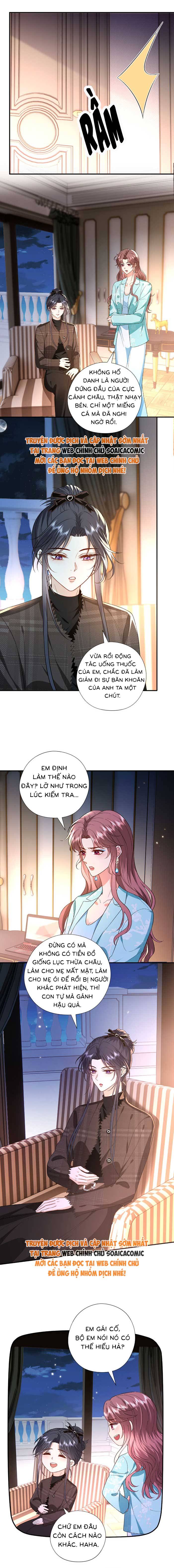 Vợ Của Lục Tổng Không Phải Dạng Vừa - Chap 180 - Trang 6