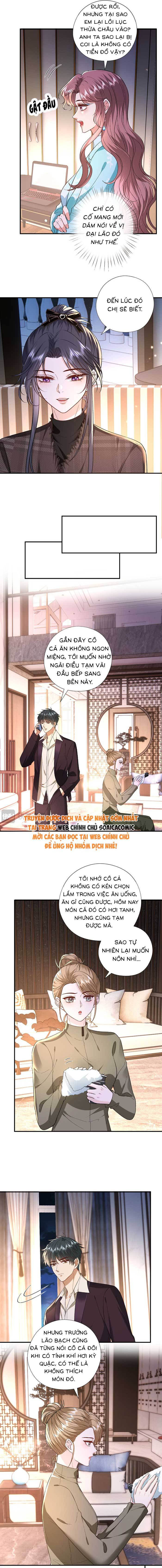 Vợ Của Lục Tổng Không Phải Dạng Vừa - Chap 180 - Trang 7