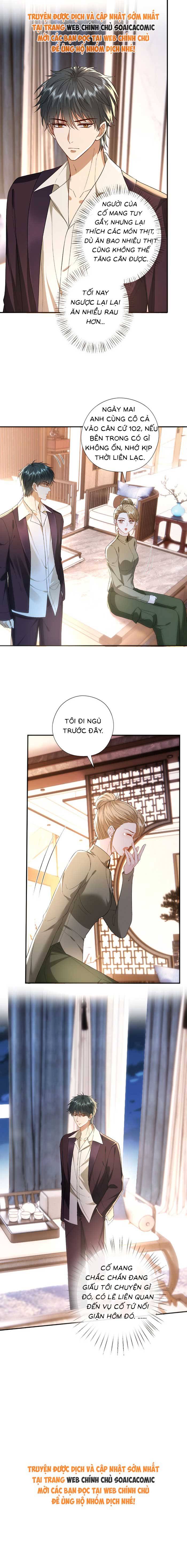 Vợ Của Lục Tổng Không Phải Dạng Vừa - Chap 180 - Trang 8