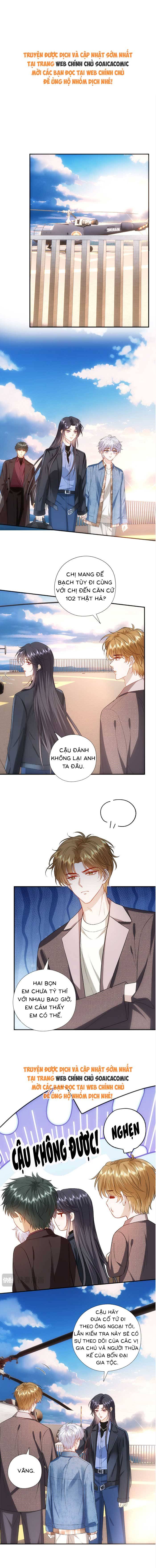 Vợ Của Lục Tổng Không Phải Dạng Vừa - Chap 181 - Trang 1