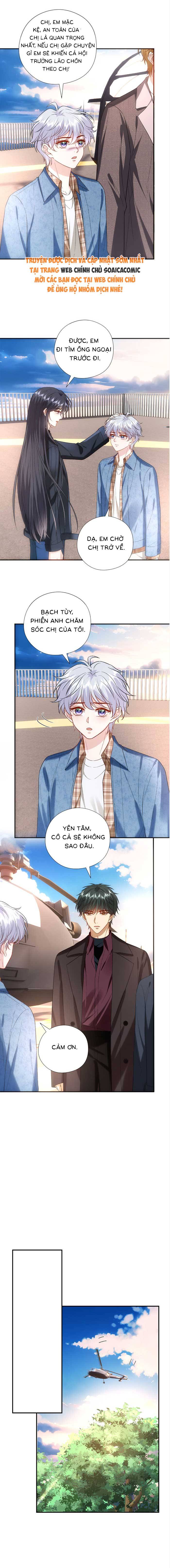 Vợ Của Lục Tổng Không Phải Dạng Vừa - Chap 181 - Trang 2