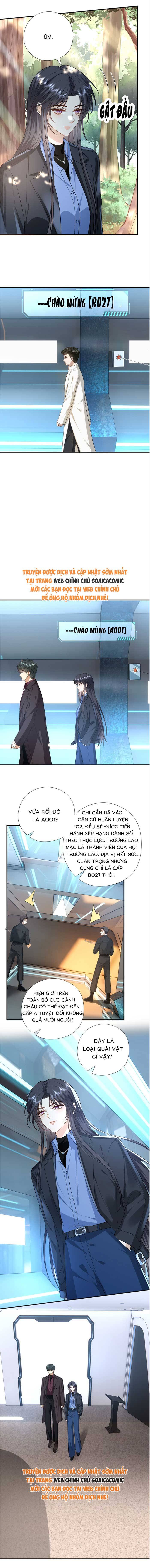 Vợ Của Lục Tổng Không Phải Dạng Vừa - Chap 181 - Trang 4