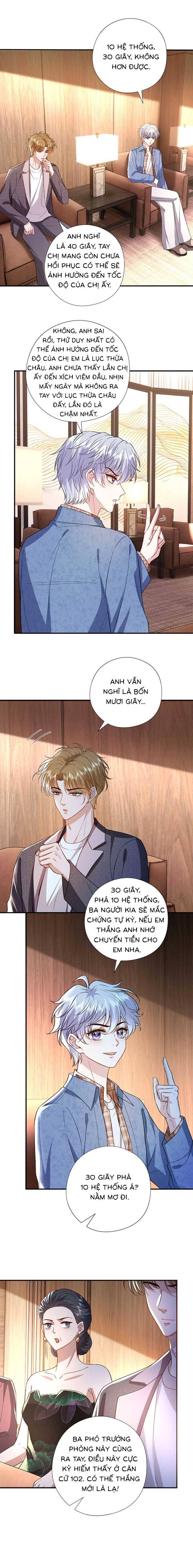 Vợ Của Lục Tổng Không Phải Dạng Vừa - Chap 181 - Trang 7