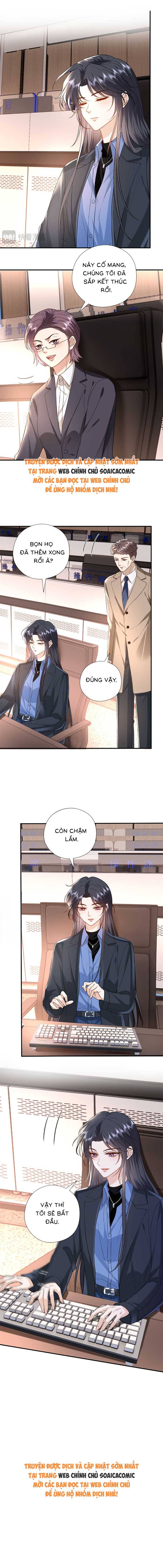 Vợ Của Lục Tổng Không Phải Dạng Vừa - Chap 181 - Trang 8