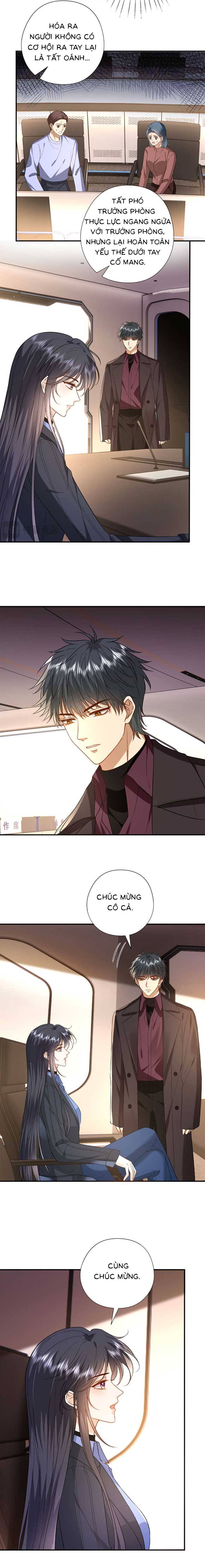 Vợ Của Lục Tổng Không Phải Dạng Vừa - Chap 182 - Trang 3