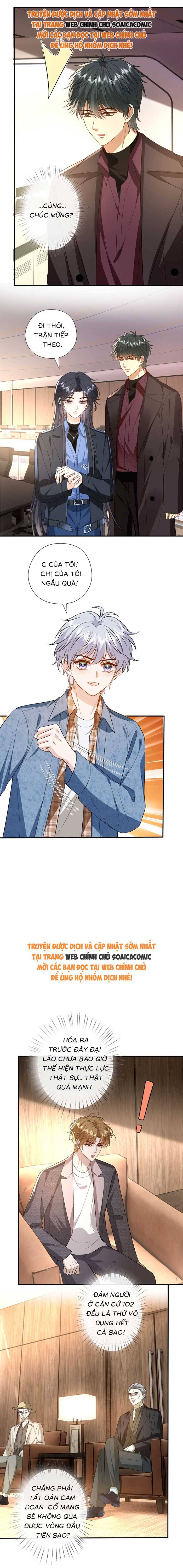 Vợ Của Lục Tổng Không Phải Dạng Vừa - Chap 182 - Trang 4
