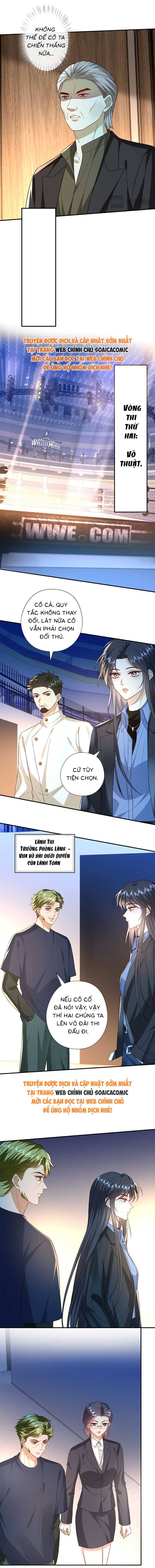 Vợ Của Lục Tổng Không Phải Dạng Vừa - Chap 182 - Trang 5