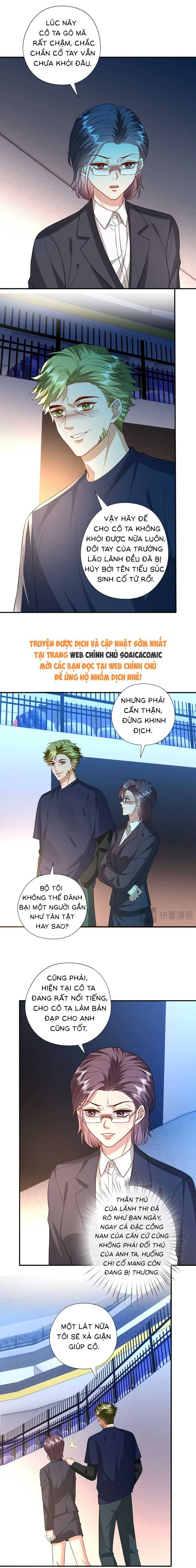Vợ Của Lục Tổng Không Phải Dạng Vừa - Chap 182 - Trang 6