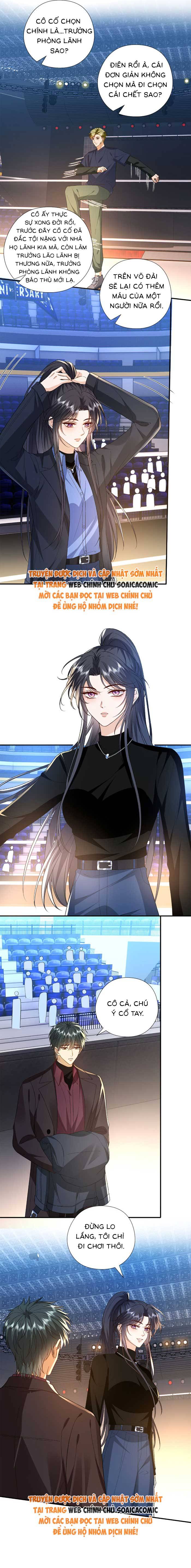 Vợ Của Lục Tổng Không Phải Dạng Vừa - Chap 182 - Trang 7