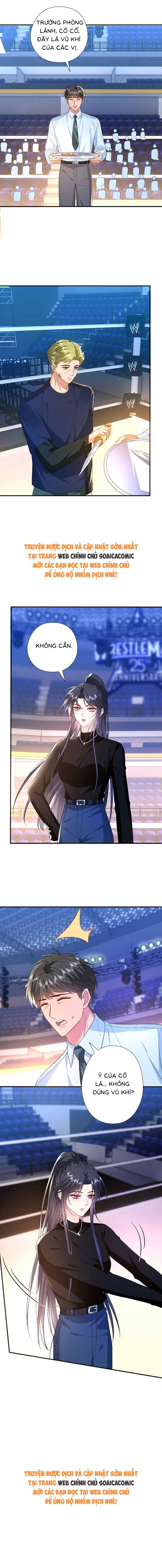 Vợ Của Lục Tổng Không Phải Dạng Vừa - Chap 182 - Trang 8
