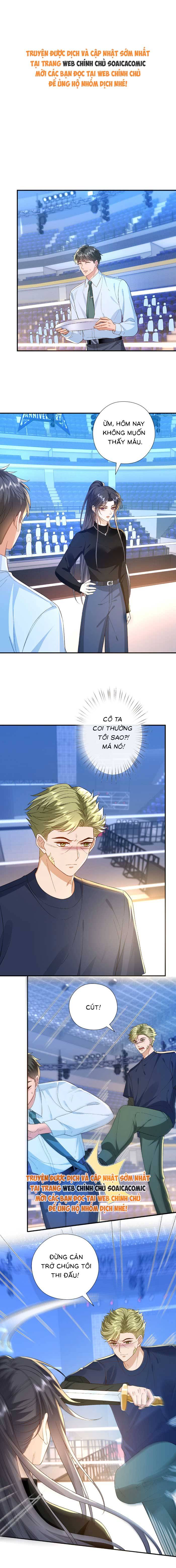 Vợ Của Lục Tổng Không Phải Dạng Vừa - Chap 183 - Trang 1