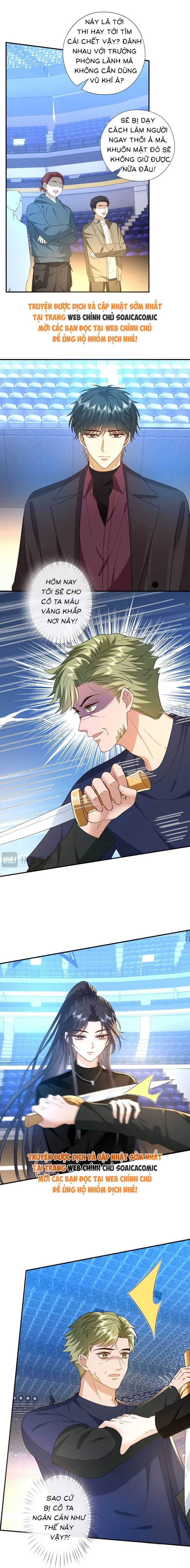 Vợ Của Lục Tổng Không Phải Dạng Vừa - Chap 183 - Trang 2