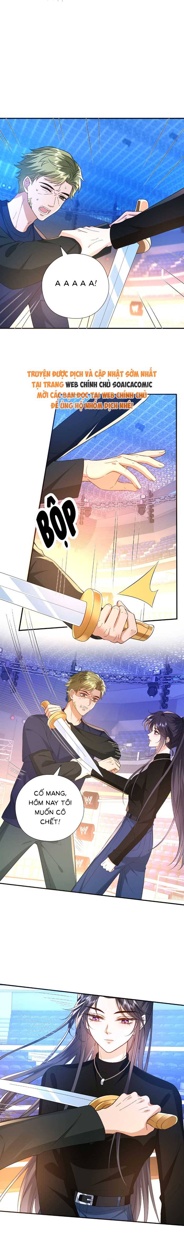 Vợ Của Lục Tổng Không Phải Dạng Vừa - Chap 183 - Trang 3
