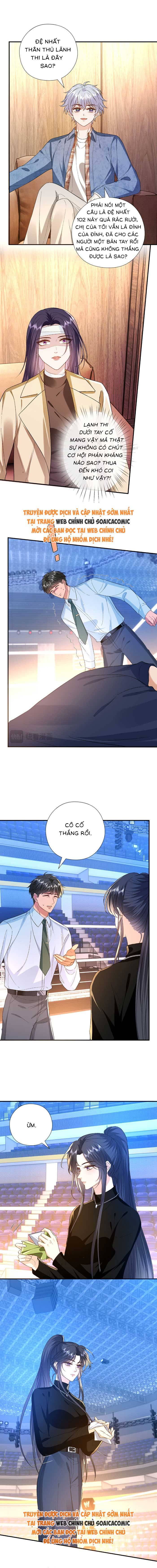 Vợ Của Lục Tổng Không Phải Dạng Vừa - Chap 183 - Trang 5