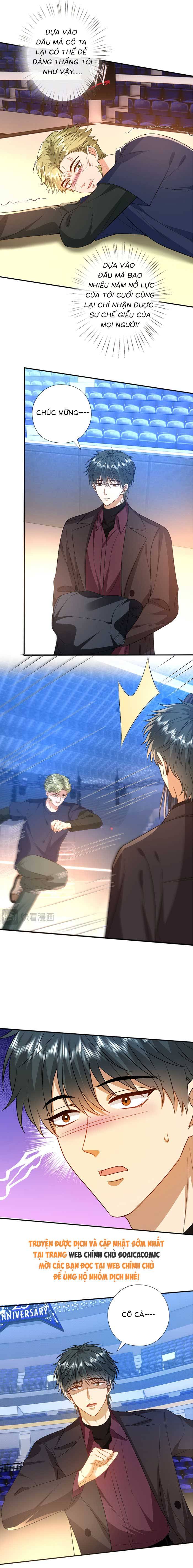 Vợ Của Lục Tổng Không Phải Dạng Vừa - Chap 183 - Trang 6