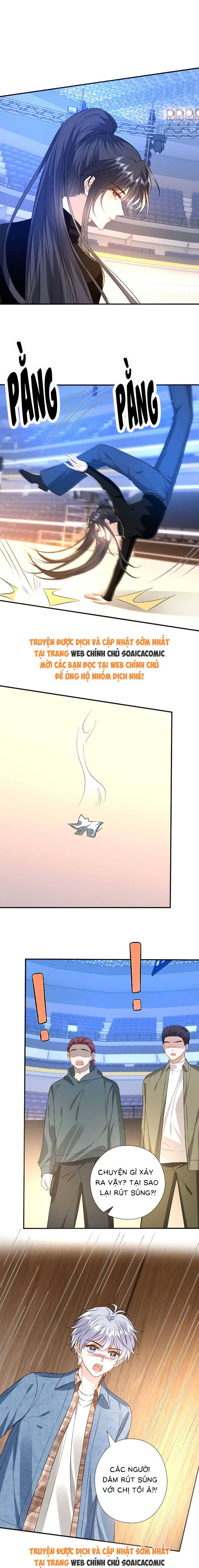 Vợ Của Lục Tổng Không Phải Dạng Vừa - Chap 183 - Trang 7
