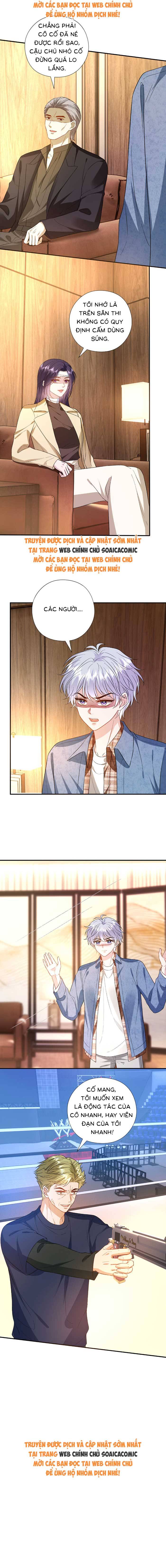 Vợ Của Lục Tổng Không Phải Dạng Vừa - Chap 183 - Trang 8