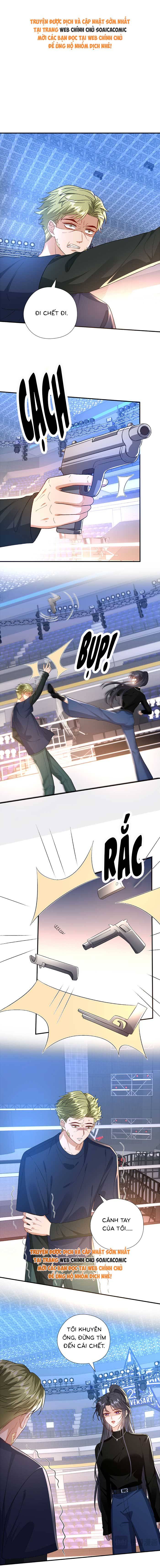 Vợ Của Lục Tổng Không Phải Dạng Vừa - Chap 184 - Trang 1