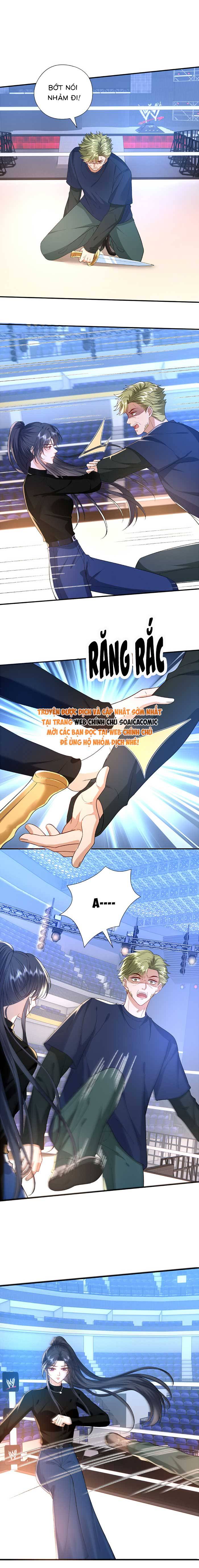 Vợ Của Lục Tổng Không Phải Dạng Vừa - Chap 184 - Trang 2