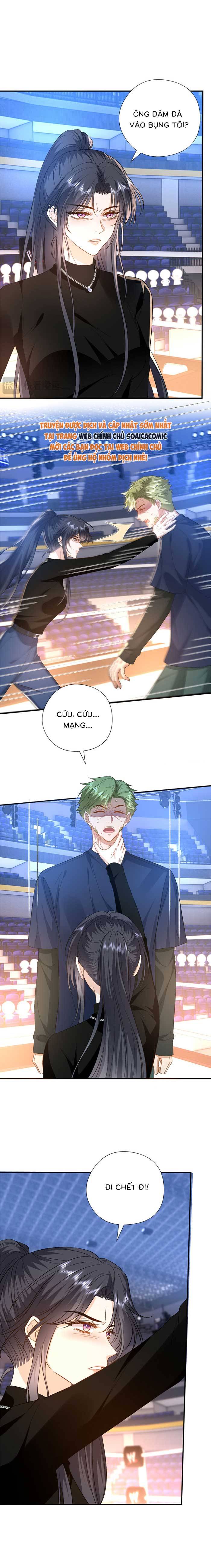 Vợ Của Lục Tổng Không Phải Dạng Vừa - Chap 184 - Trang 3
