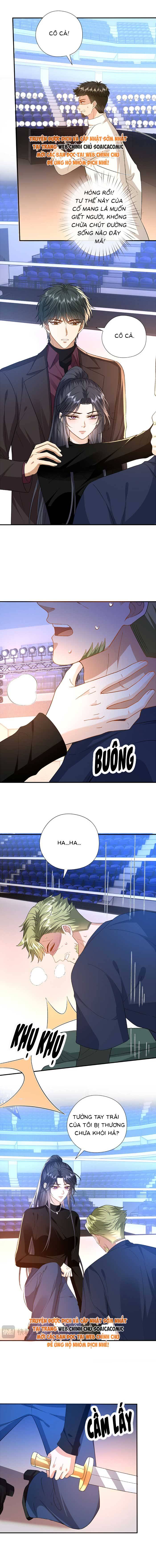 Vợ Của Lục Tổng Không Phải Dạng Vừa - Chap 184 - Trang 4