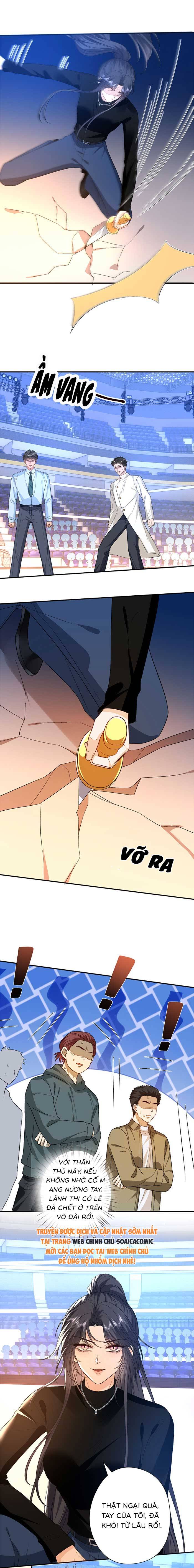 Vợ Của Lục Tổng Không Phải Dạng Vừa - Chap 184 - Trang 5