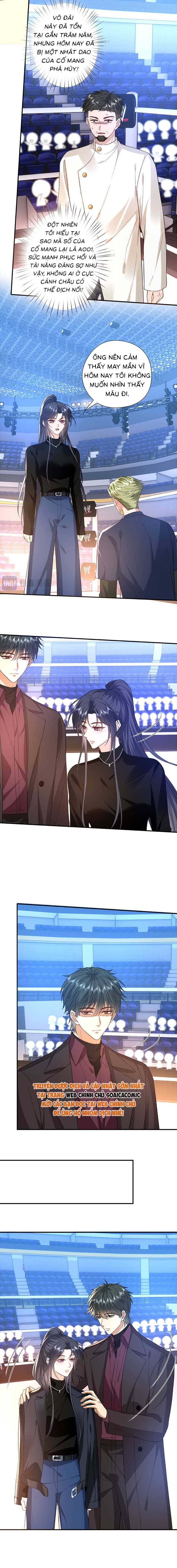 Vợ Của Lục Tổng Không Phải Dạng Vừa - Chap 184 - Trang 6