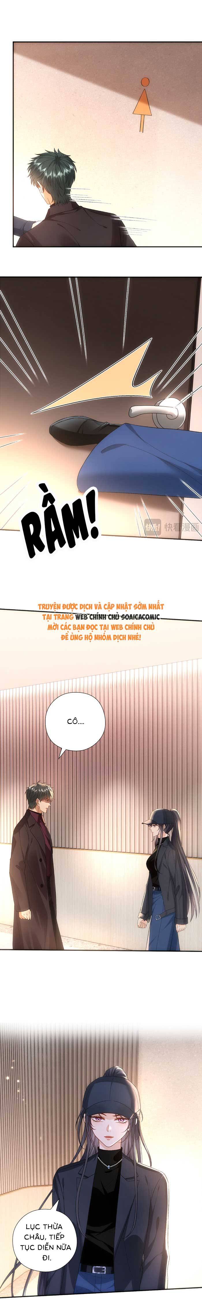 Vợ Của Lục Tổng Không Phải Dạng Vừa - Chap 185 - Trang 4