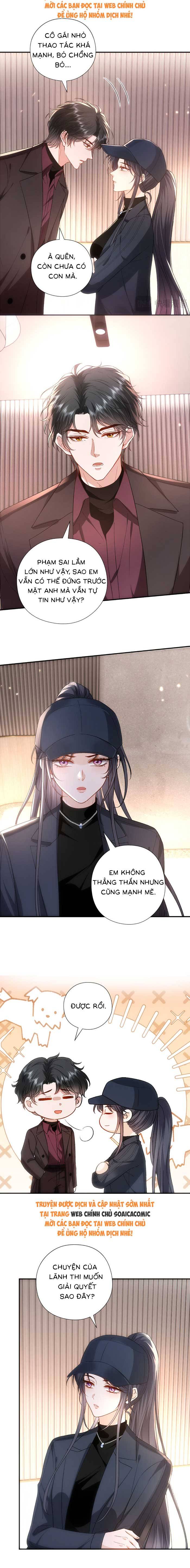 Vợ Của Lục Tổng Không Phải Dạng Vừa - Chap 185 - Trang 6