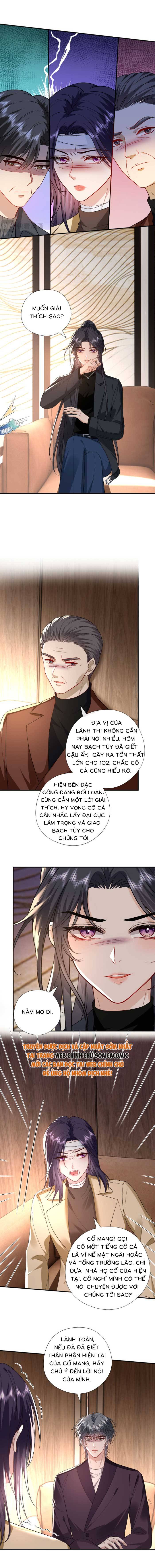 Vợ Của Lục Tổng Không Phải Dạng Vừa - Chap 186 - Trang 4
