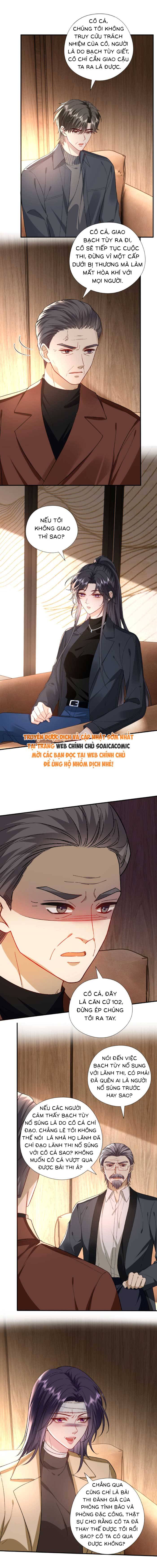 Vợ Của Lục Tổng Không Phải Dạng Vừa - Chap 186 - Trang 5