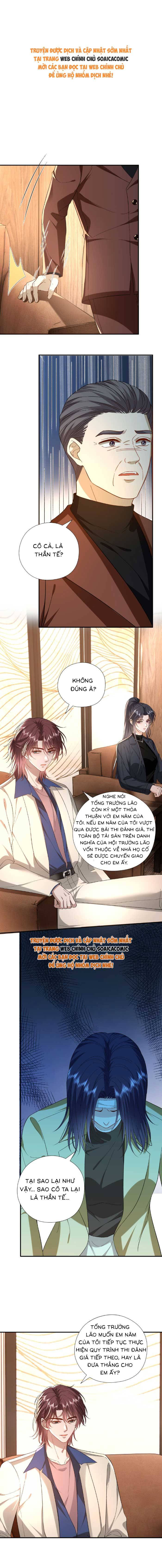 Vợ Của Lục Tổng Không Phải Dạng Vừa - Chap 187 - Trang 1