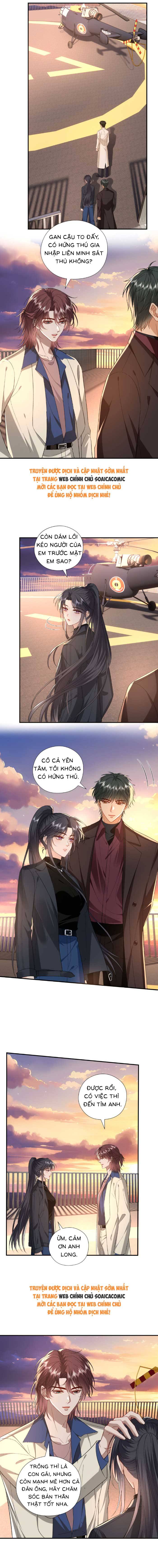 Vợ Của Lục Tổng Không Phải Dạng Vừa - Chap 187 - Trang 3