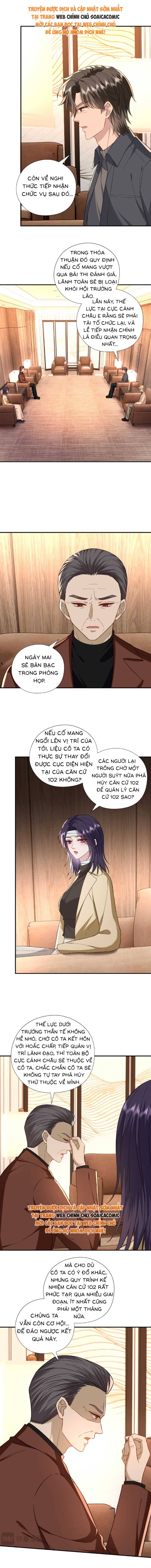 Vợ Của Lục Tổng Không Phải Dạng Vừa - Chap 187 - Trang 6