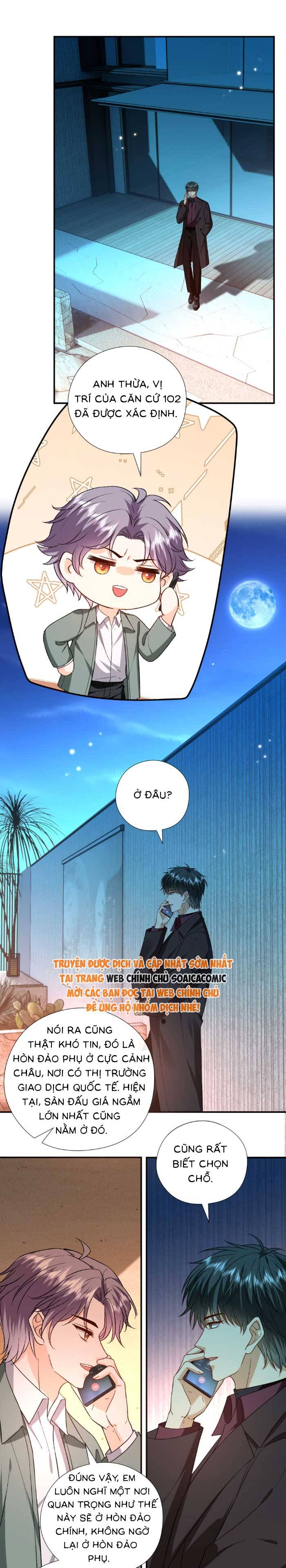 Vợ Của Lục Tổng Không Phải Dạng Vừa - Chap 187 - Trang 8
