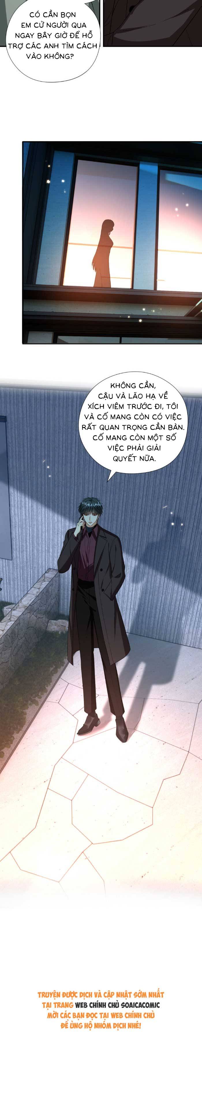 Vợ Của Lục Tổng Không Phải Dạng Vừa - Chap 187 - Trang 9