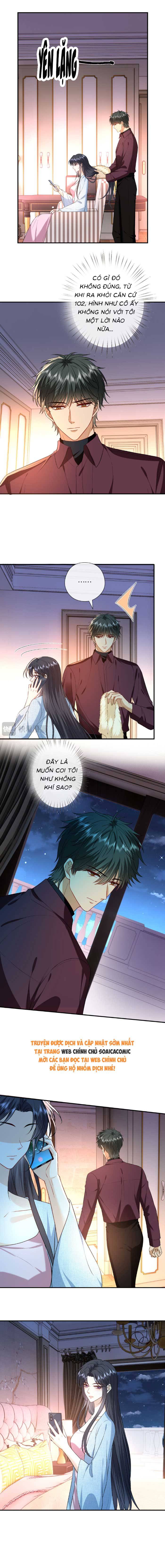 Vợ Của Lục Tổng Không Phải Dạng Vừa - Chap 188 - Trang 3
