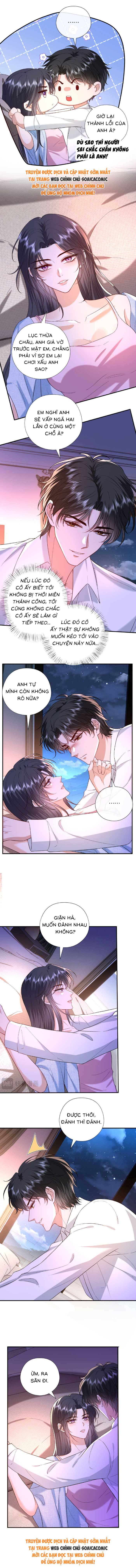 Vợ Của Lục Tổng Không Phải Dạng Vừa - Chap 188 - Trang 7