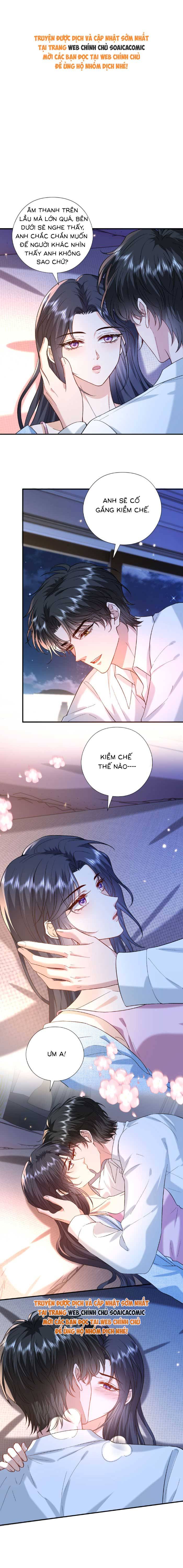Vợ Của Lục Tổng Không Phải Dạng Vừa - Chap 189 - Trang 1