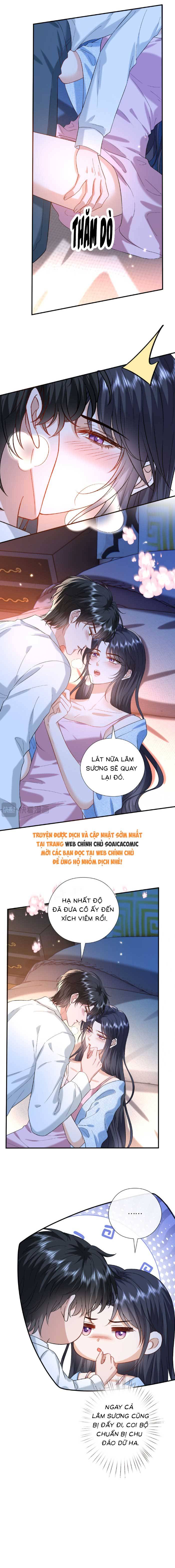 Vợ Của Lục Tổng Không Phải Dạng Vừa - Chap 189 - Trang 2