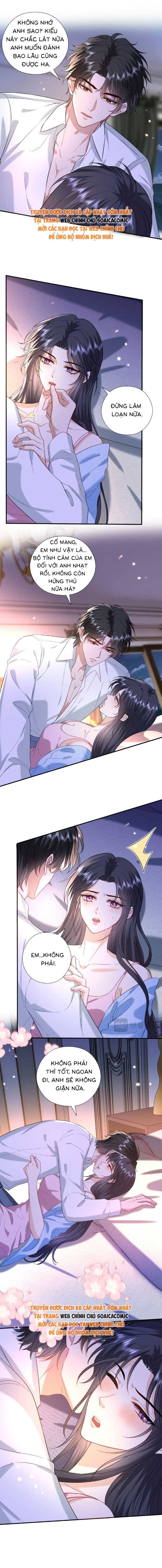 Vợ Của Lục Tổng Không Phải Dạng Vừa - Chap 189 - Trang 3